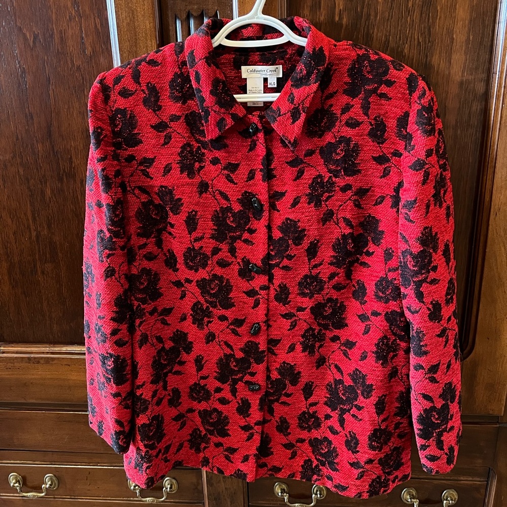 Coldwater Creek Jacket